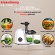 Sokowirówka wolnoobrotowa Klausberg KB-7869 do owoców i warzyw 150W Cold Press
