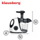 Соковитискач повільного віджиму Klausberg KB-7864 (повільний віджим)