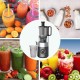 Sokowirówka Klausberg KB-7881 wolnoobrotowa do owoców i warzyw 180W cold press