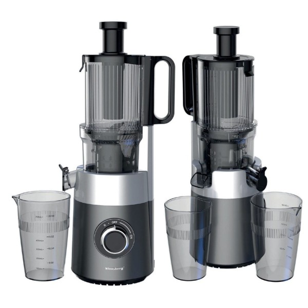 Sokowirówka Klausberg KB-7881 wolnoobrotowa do owoców i warzyw 180W cold press