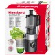 Sokowirówka Klausberg KB-7881 wolnoobrotowa do owoców i warzyw 180W cold press