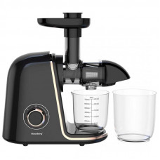 Соковитискач повільного віджиму Klausberg KB-7867 (повільний віджим)