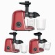 Sokowirówka wolnoobrotowa Klausberg KB-7870 do wyciskania soku z owoców i warzyw Cold Press 150W