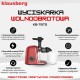 Sokowirówka wolnoobrotowa Klausberg KB-7870 do wyciskania soku z owoców i warzyw Cold Press 150W