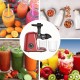 Sokowirówka wolnoobrotowa Klausberg KB-7870 do wyciskania soku z owoców i warzyw Cold Press 150W