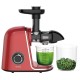 Sokowirówka wolnoobrotowa Klausberg KB-7870 do wyciskania soku z owoców i warzyw Cold Press 150W
