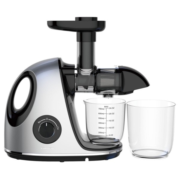Sokowirówka wolnoobrotowa Klausberg KB-7863 do owoców i warzyw 150W cold press