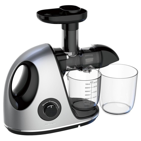 Sokowirówka wolnoobrotowa Klausberg KB-7863 do owoców i warzyw 150W cold press