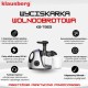 Sokowirówka wolnoobrotowa Klausberg KB-7863 do owoców i warzyw 150W cold press