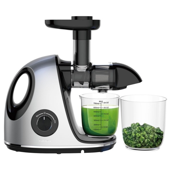 Sokowirówka wolnoobrotowa Klausberg KB-7863 do owoców i warzyw 150W cold press