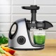 Sokowirówka wolnoobrotowa Klausberg KB-7863 do owoców i warzyw 150W cold press