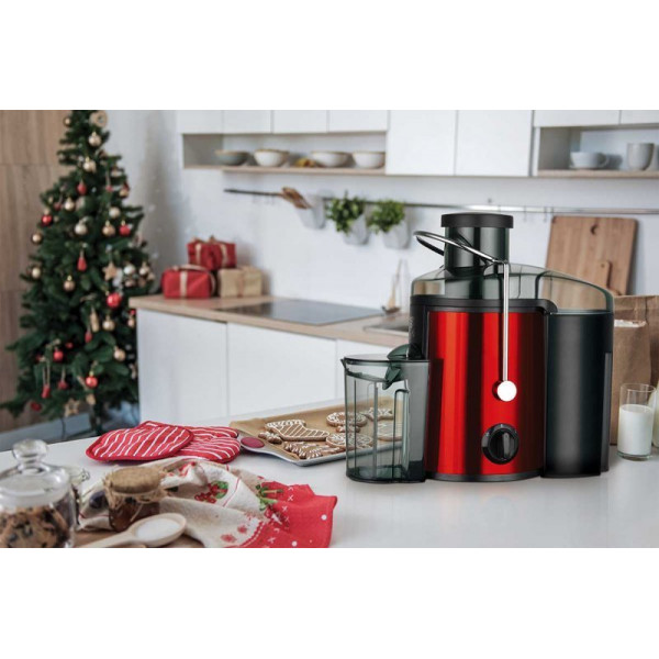 Соковитискач Berlinger haus BH-9075 (бургунді)