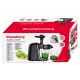Sokowirówka wolnoobrotowa Klausberg KB-7866 do owoców i warzyw 150W Cold Press