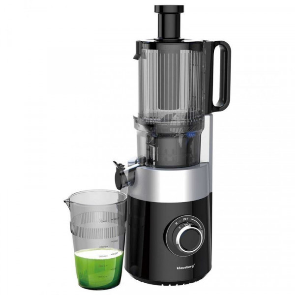 Шнекова соковижималка Klausberg KB-7871 (вертикальна)