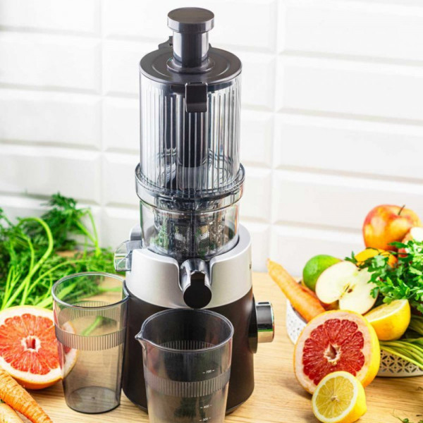 Шнекова соковижималка Klausberg KB-7871 (вертикальна)