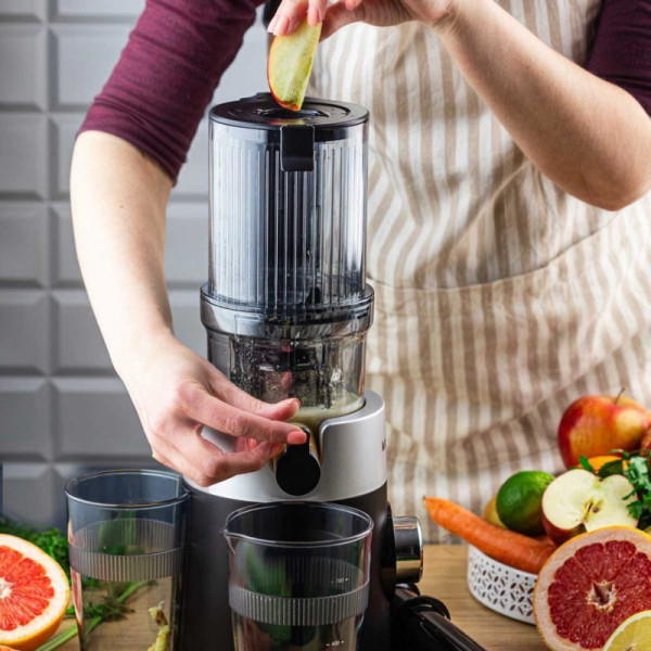 Шнекова соковижималка Klausberg KB-7871 (вертикальна)