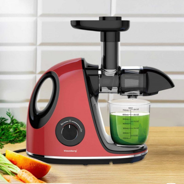 Sokowirówka wyciskarka wolnoobrotowa Klausberg KB-7865 (wolnoobrotowa)