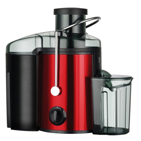 Sokowirówka Berlinger Haus Metallic Line Burgundy BH-9075 do wyciskania soku