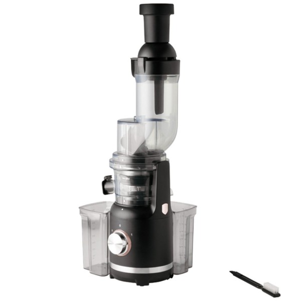 Соковижималка BerlingerHaus BH-9610 Black Rose, 300W для приготування свіжих соків вдома