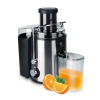 Sokowirówka Berlinger Haus Black Silver BH-9487 do wyciskania soków 500W