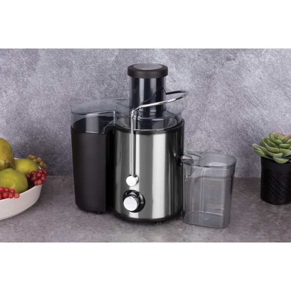 Sokowirówka Berlinger Haus Black Silver BH-9487 do wyciskania soków 500W