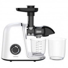 Соковитискач повільного віджиму Klausberg KB-7869 (для фруктів і овочів)