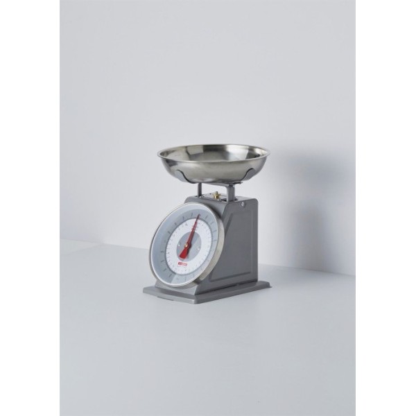 Waga kuchenna Living TYP-Waga, szara, do kuchni