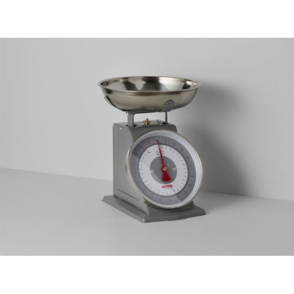 Waga kuchenna Living TYP-Waga, szara, do kuchni