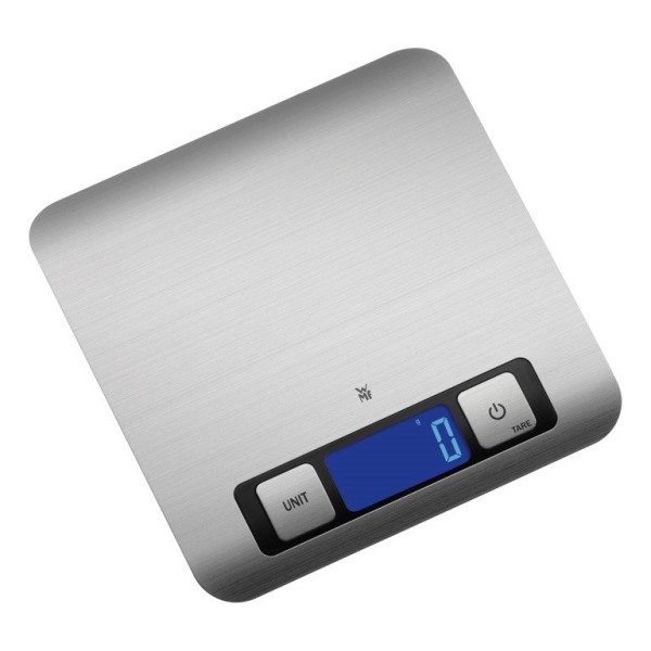 Весова кухня WMF, Waga kuchenna, WMF, 5 kg/1 g, цифрова, стійка з підсвіткою, для кухні, міцна