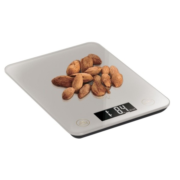 Вага кухонна, Berlinger Haus BH-9752 Sahara Collection, цифрова, скляна — для зважування інгредієнтів