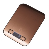 Waga kuchenna Berlinger Haus Rose Gold BH-9424 Ultra-Slim do precyzyjnego ważenia składników