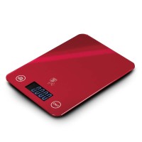 Waga kuchenna Berlinger Haus Burgundy BH-9350 ultra slim do precyzyjnego ważenia