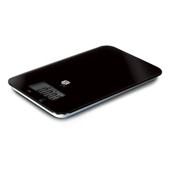 Waga kuchenna Berlinger Haus Black Silver BH-9039 ultra slim do precyzyjnego ważenia