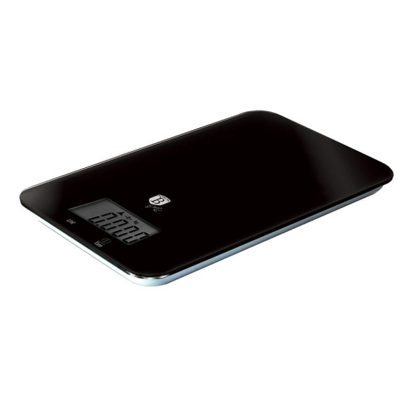 Waga kuchenna Berlinger Haus Black Silver BH-9039 ultra slim do precyzyjnego ważenia