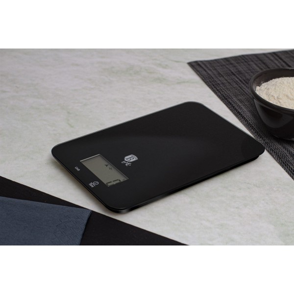 Waga kuchenna Berlinger Haus Black Silver BH-9039 ultra slim do precyzyjnego ważenia