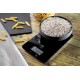 Waga kuchenna Berlinger Haus Black Silver BH-9039 ultra slim do precyzyjnego ważenia