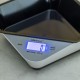 Waga kuchenna Kinghoff KH-1826 elektroniczna z misą 800 ml, dokładność 1 g, max 5 kg