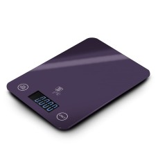 Waga kuchenna Berlinger Haus Ultra-Slim Purple Eclipse BH-9364 do precyzyjnego ważenia produktów