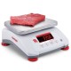 Waga kuchenna OHAUS Valor 4000 V41PWE6T-M wodoodporna IP68 LED 6 kg/2 g z legalizacją