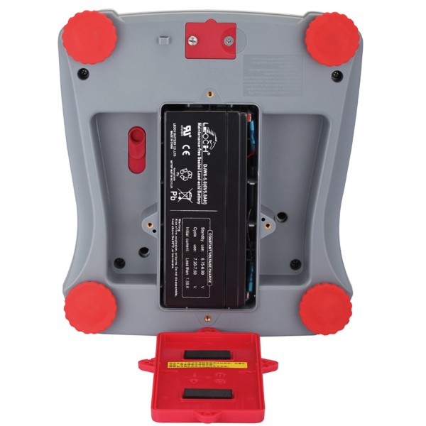 Waga kuchenna OHAUS Valor 4000 V41PWE6T-M wodoodporna IP68 LED 6 kg/2 g z legalizacją