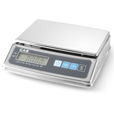 Waga kuchenna Hendi CAS 580288 handlowa legalizowana 5 kg 1/2 g do ważenia produktów