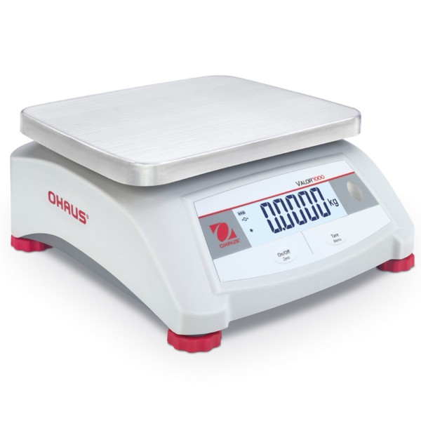 Waga kuchenna OHAUS Valor 1000 do gastronomii 6kg 2g legalizowana