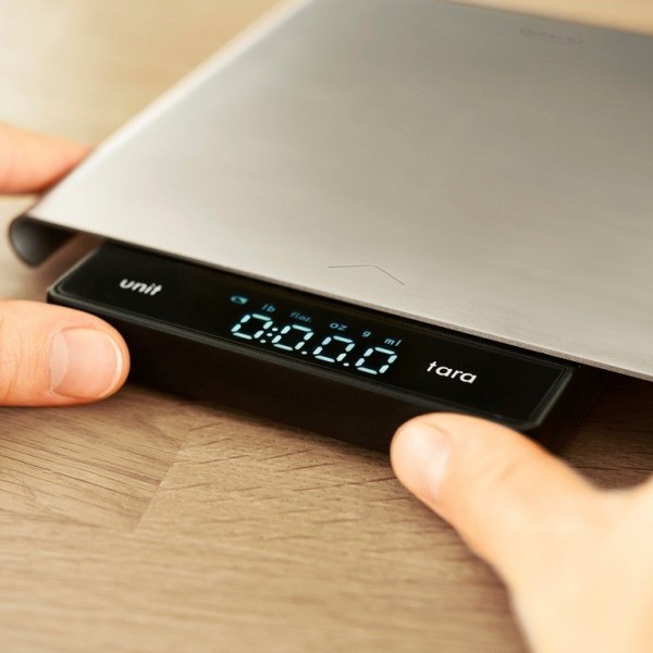 Кухонна вага, Roesle, цифрова розсувна — точне зважування для інгредієнтів під час приготування