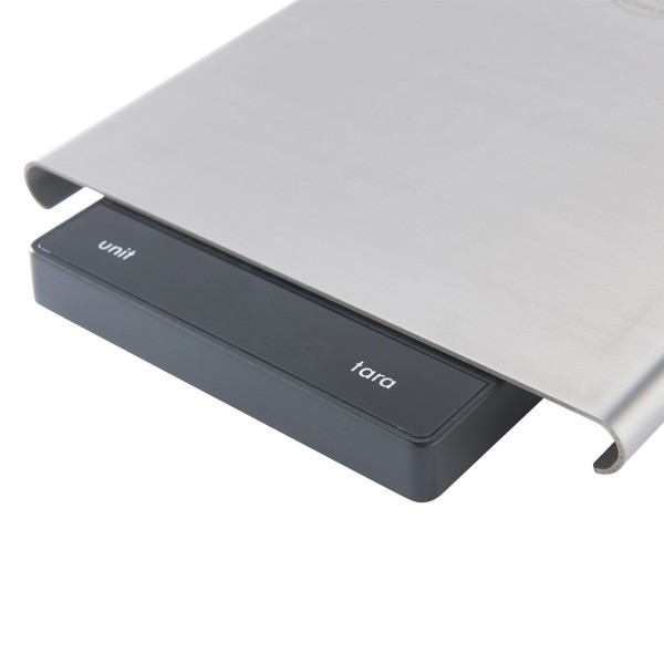 Кухонна вага, Roesle, цифрова розсувна — точне зважування для інгредієнтів під час приготування