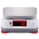 Waga kuchenna OHAUS Valor 4000 LED wodoodporna IP68 15 kg legalizowana V41PWE15T-M