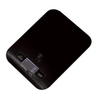 Waga kuchenna Berlinger Haus Black Silver BH-9425 ultra slim do precyzyjnego odmierzania składników