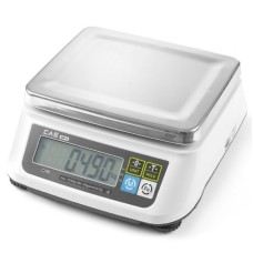 Waga kuchenna CAS Hendi 580431 z legalizacją do 15 kg precyzyjna do 2g/5g