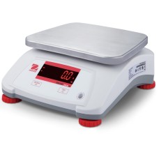 Waga kuchenna OHAUS Valor 2000 kontrolna wodoodporna gastronomiczna IP68 LED 3kg/0,5g