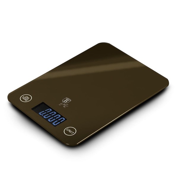 Waga kuchenna Berlinger Haus BH-9363 Ultra-Slim do precyzyjnego ważenia