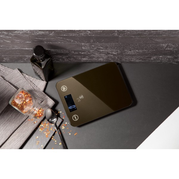 Waga kuchenna Berlinger Haus BH-9363 Ultra-Slim do precyzyjnego ważenia